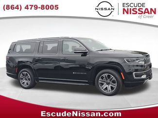 Used 2024 Jeep Wagoneer L Series II w/ Flexible Seating Group AWD/4WD 360° Tour