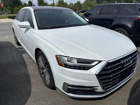 Used 2019 Audi A8 L 3.0T w/ Luxury Package AWD/4WD image 9