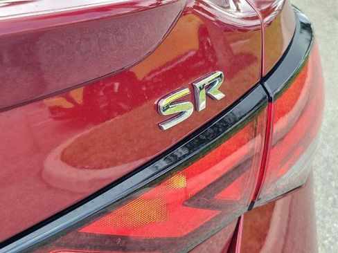 Certified 2023 Nissan Sentra SR w/ Electronics Package FWD image 11