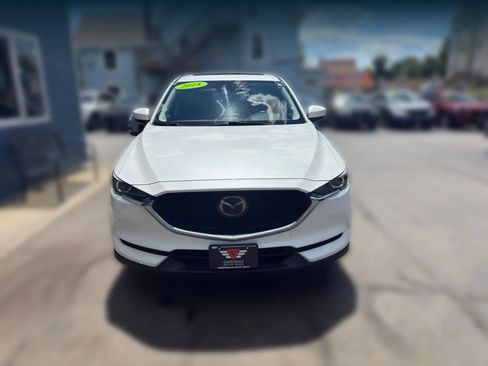 Used 2018 MAZDA CX-5 Touring w/ Preferred Equipment Package AWD/4WD image 7