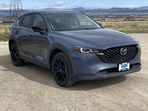 Used 2024 MAZDA CX-5 Carbon Edition image 11