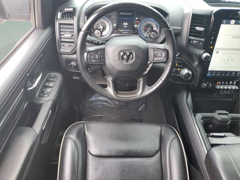 Used 2022 RAM 1500 Limited w/ Bed Utility Group image 7