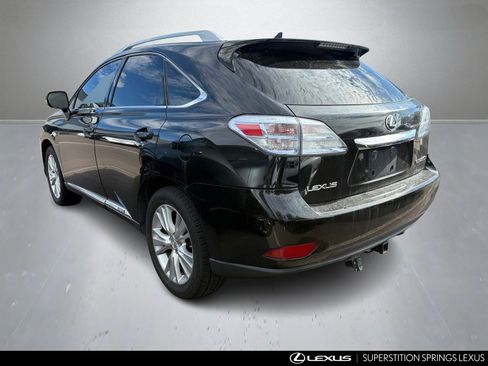 Used 2010 Lexus RX 450h 450h image 4