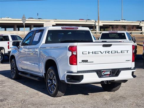 Used 2024 Chevrolet Silverado 1500 RST w/ Protection Package image 5