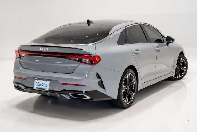 Used 2023 Kia K5 GT-Line AWD/4WD image 30