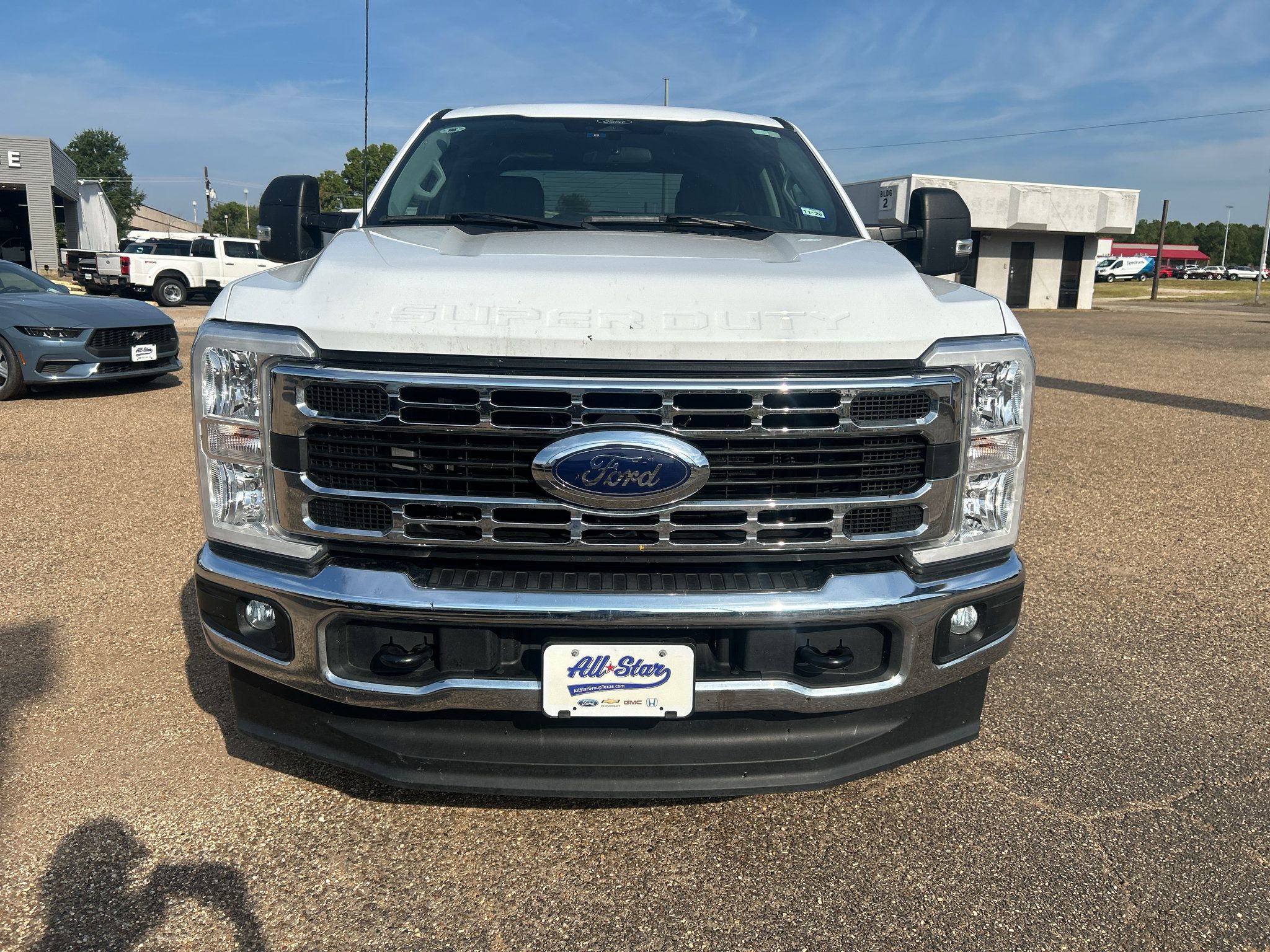 Used 2024 Ford F250 XLT AWD/4WD image 6