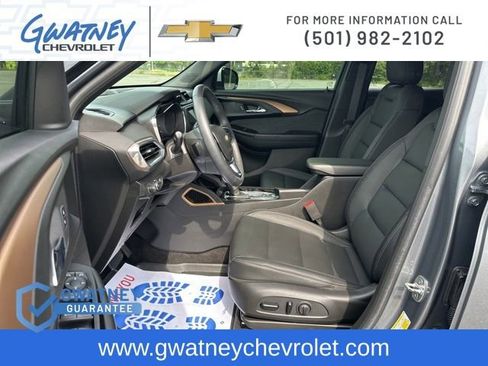 Used 2022 Chevrolet TrailBlazer ACTIV FWD image 22