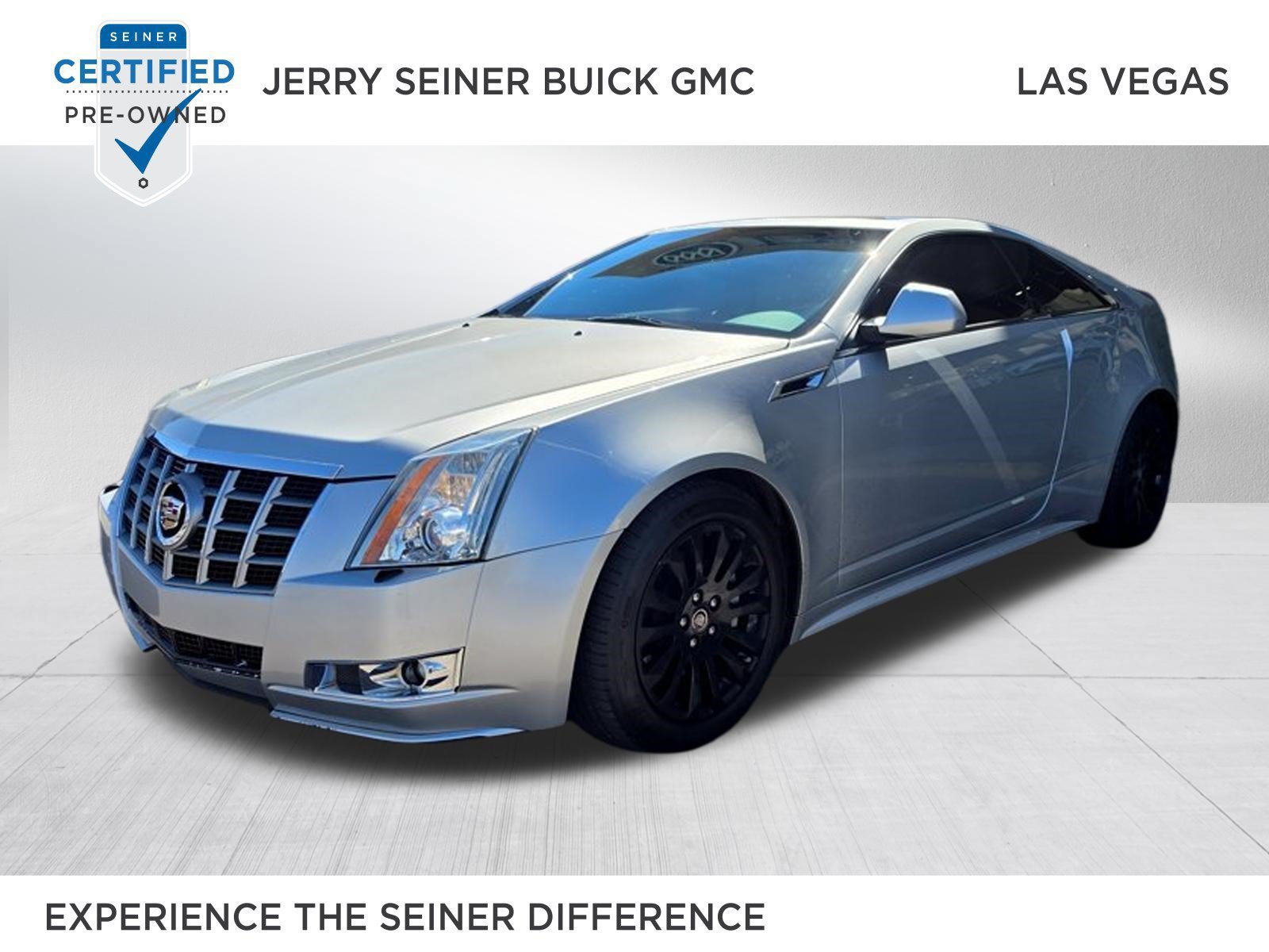 Used 2014 Cadillac CTS Premium RWD image 1