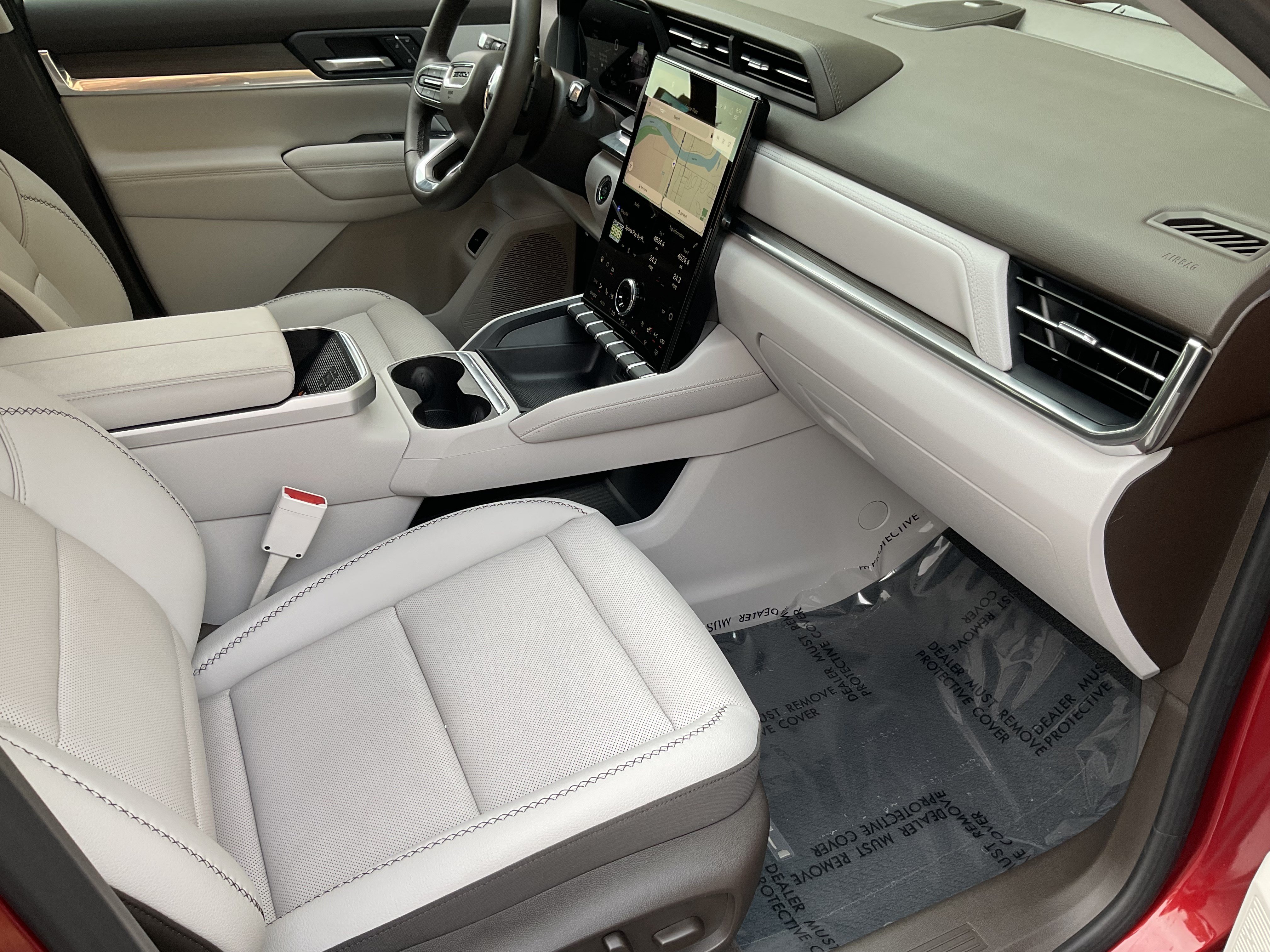 Used 2026 GMC Terrain Denali AWD/4WD image 28