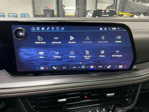 Used 2025 Chevrolet Tahoe RST w/ RST Capability Package image 16