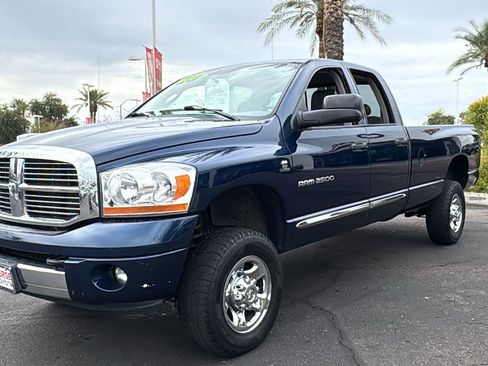 Used 2006 Dodge Ram 2500 Truck Laramie image 3
