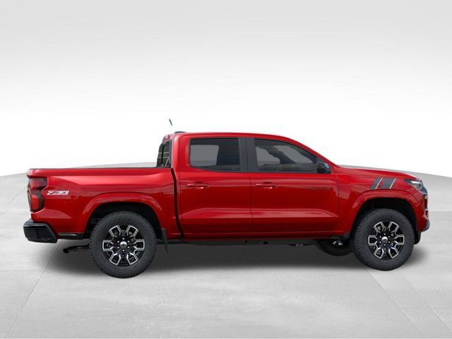 New 2026 Chevrolet Colorado Z71 w/ Technology Package AWD/4WD image 5