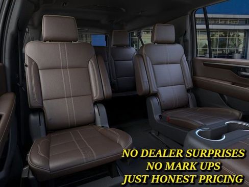 New 2026 Chevrolet Suburban High Country w/ Sun And Tow Package image 8