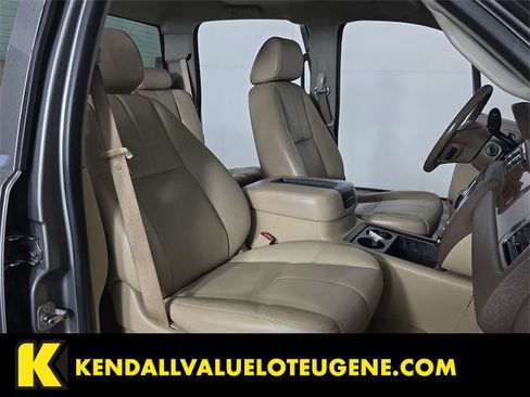 Used 2008 GMC Sierra 1500 SLT w/ SLT Preferred Package image 19