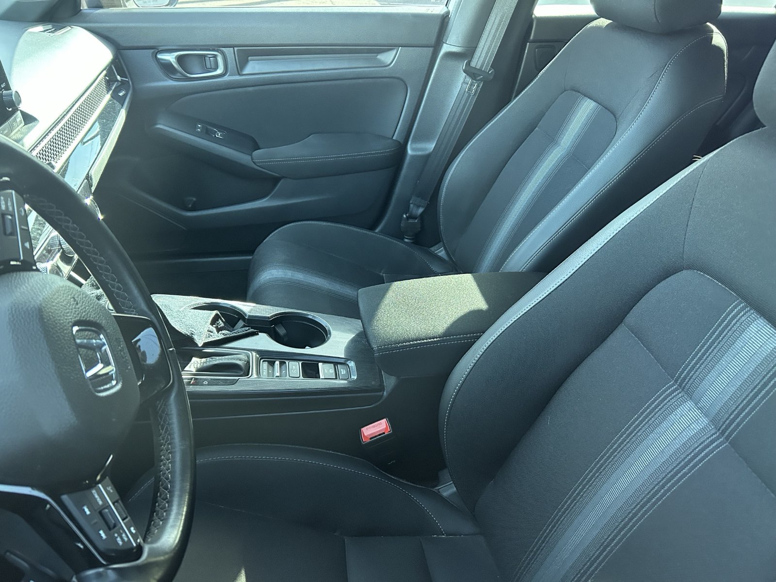 Used 2025 Honda Civic Sport image 10