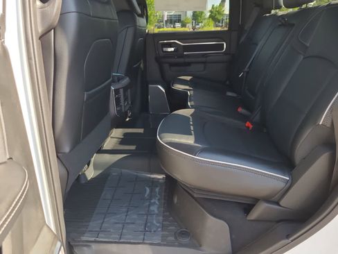 New 2025 RAM 2500 Laramie image 21