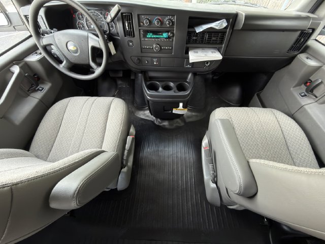 New 2026 Chevrolet Express 2500 Extended w/ Driver Convenience Package RWD image 10