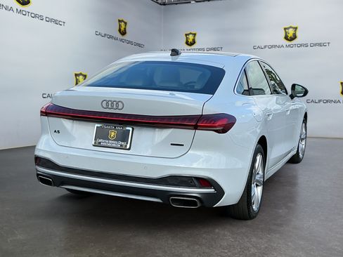 Used 2025 Audi A5 2.0T Premium Plus w/ Premium Plus AWD/4WD image 5