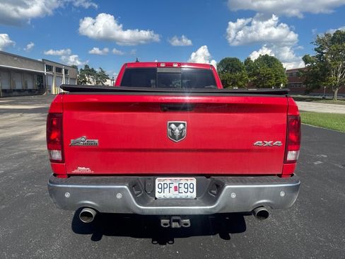 Used 2019 RAM 1500 Big Horn AWD/4WD image 6