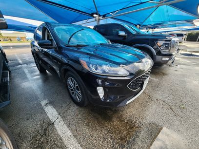 Used 2021 Ford Escape SEL w/ Technology Package