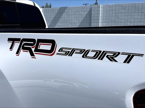 Used 2019 Toyota Tacoma TRD Sport w/ Technology Package RWD image 24