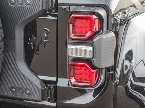 New 2025 Ford Bronco Raptor image 11