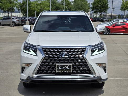 Used 2022 Lexus GX 460 Luxury w/ Sport Design Package image 8