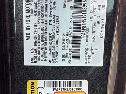 Used 2018 Ford Mustang Coupe image 39