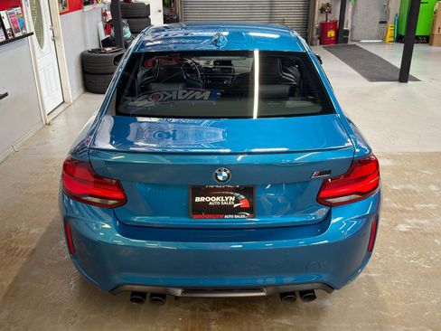Used 2020 BMW M2 Competition RWD image 8