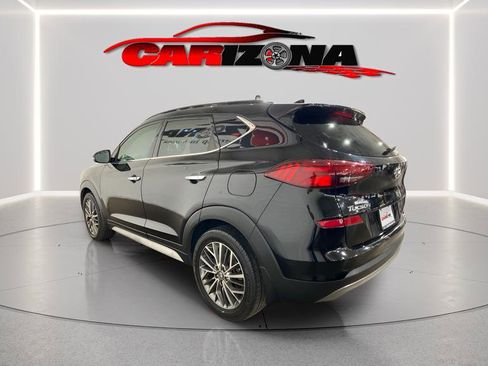 Used 2019 Hyundai Tucson Ultimate image 4