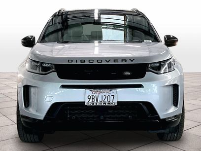 Used 2023 Land Rover Discovery Sport SE