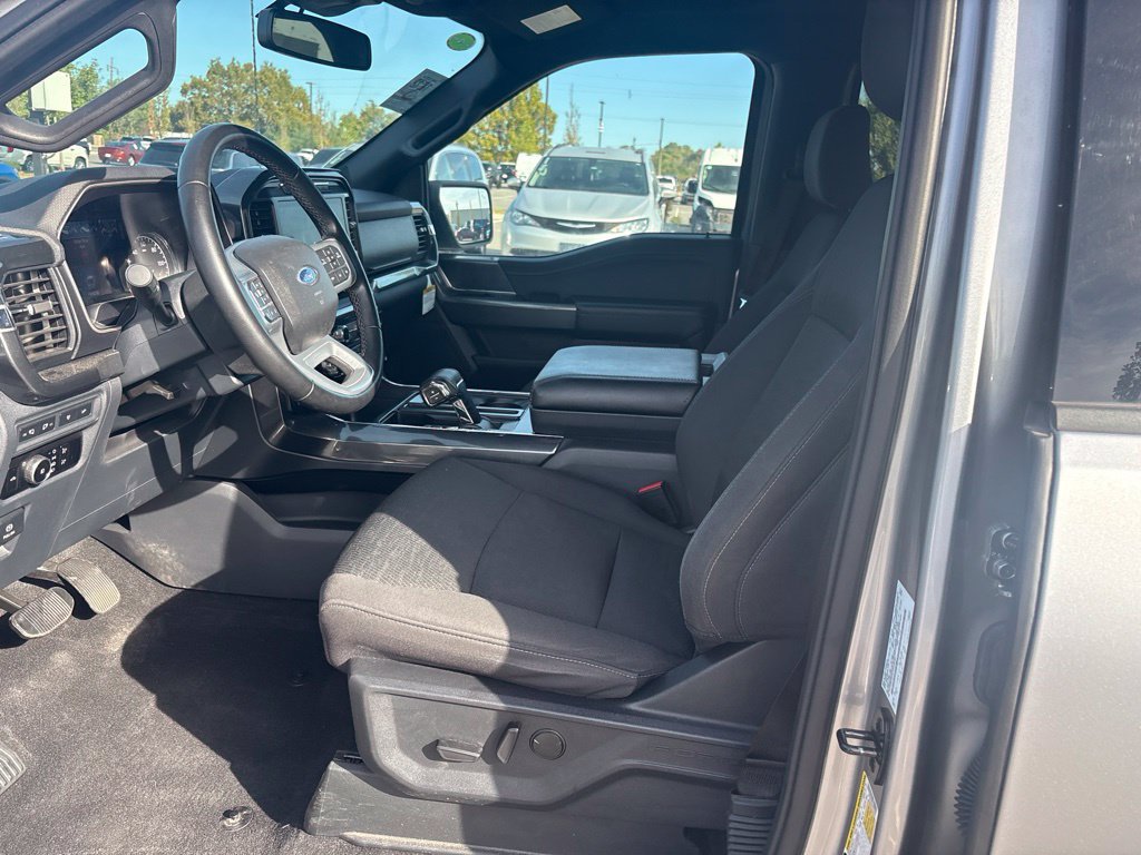Used 2023 Ford F150 XLT w/ Equipment Group 302A High AWD/4WD image 39