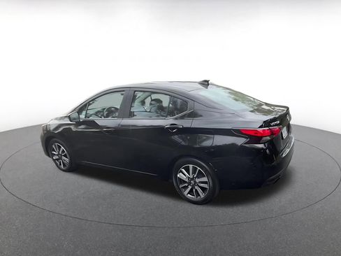 Used 2025 Nissan Versa SV FWD image 10
