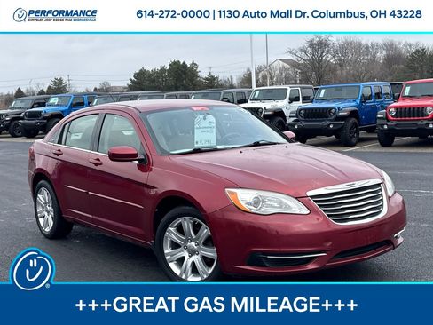 Used 2012 Chrysler 200 LX image 1