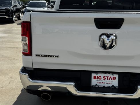 Used 2024 RAM 1500 Big Horn AWD/4WD image 11
