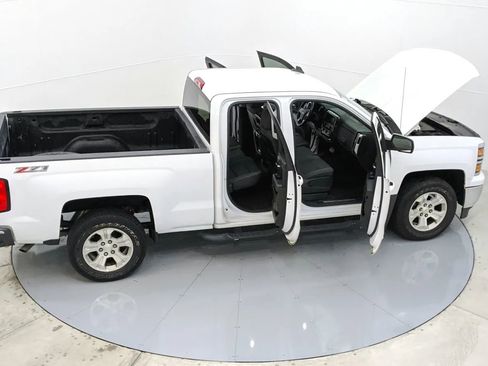 Used 2015 Chevrolet Silverado 1500 LT w/ All Star Edition image 47