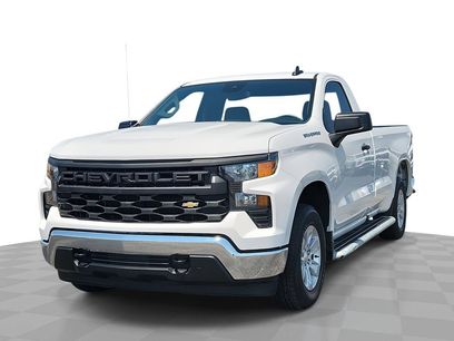 Certified 2024 Chevrolet Silverado 1500 W/T w/ WT Fleet Convenience Package