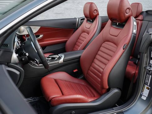 Used 2023 Mercedes-Benz C 43 AMG 4MATIC Cabriolet image 23