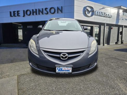 Used 2010 MAZDA MAZDA6 i Sport image 8