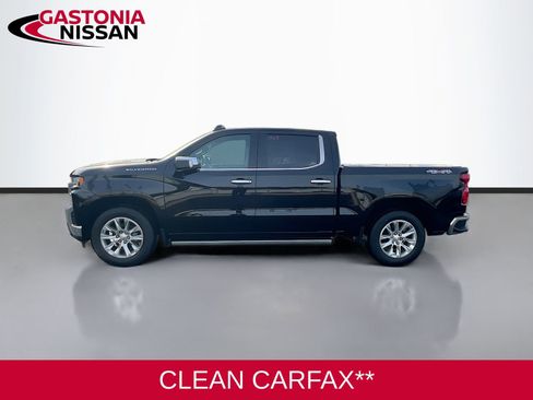 Used 2021 Chevrolet Silverado 1500 LTZ w/ LTZ Premium Package image 5