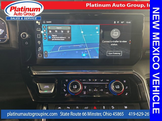 Used 2024 GMC Sierra 1500 Denali Ultimate AWD/4WD image 21