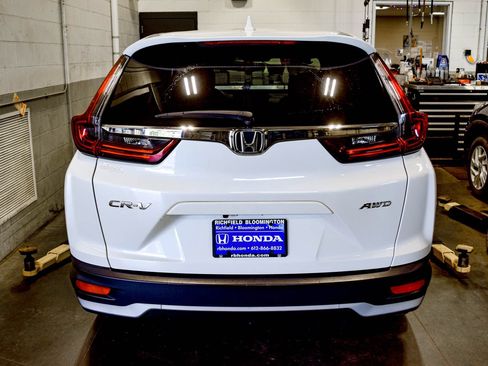 Used 2020 Honda CR-V EX-L image 17