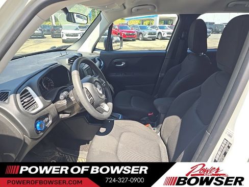 Used 2018 Jeep Renegade Sport w/ Power & Air Group AWD/4WD image 9
