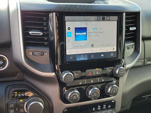 New 2026 RAM 1500 Big Horn AWD/4WD image 8