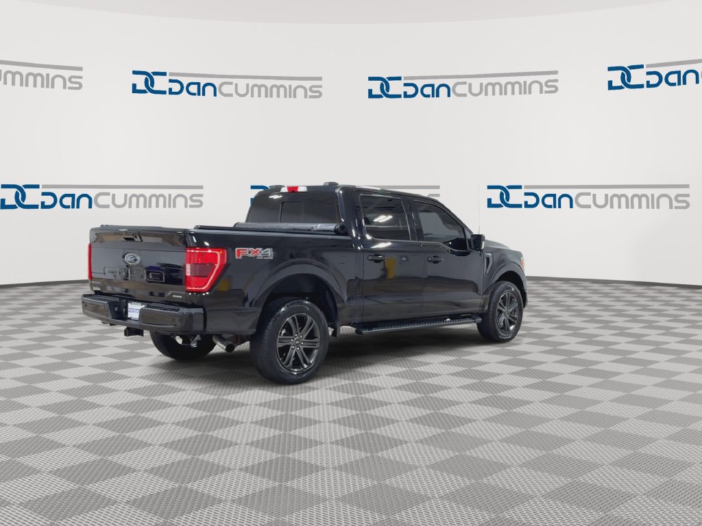 Used 2021 Ford F150 XLT w/ Equipment Group 302A High AWD/4WD image 8