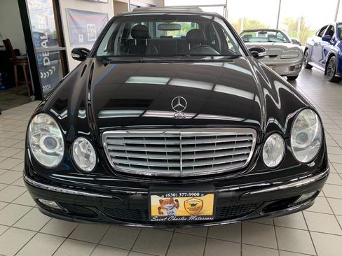Used 2005 Mercedes-Benz E 320 Sedan image 5