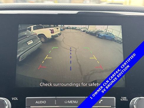 Certified 2024 Nissan Titan SV w/ SV Bronze Edition Package image 7