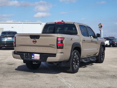 Used 2023 Nissan Frontier Pro-X w/ Pro Convenience Package