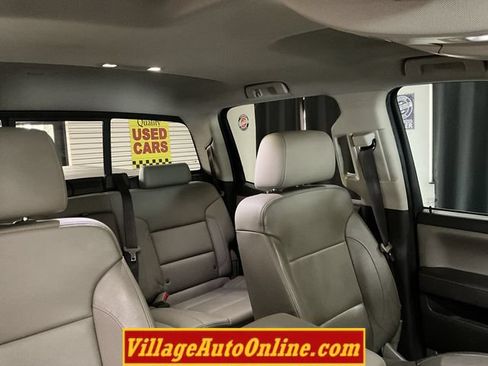 Used 2017 Chevrolet Silverado 1500 LTZ w/ Max Trailering Package AWD/4WD image 42