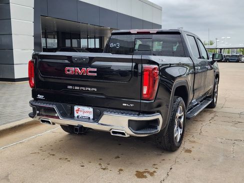 New 2026 GMC Sierra 1500 SLT w/ SLT Premium Plus Package image 4